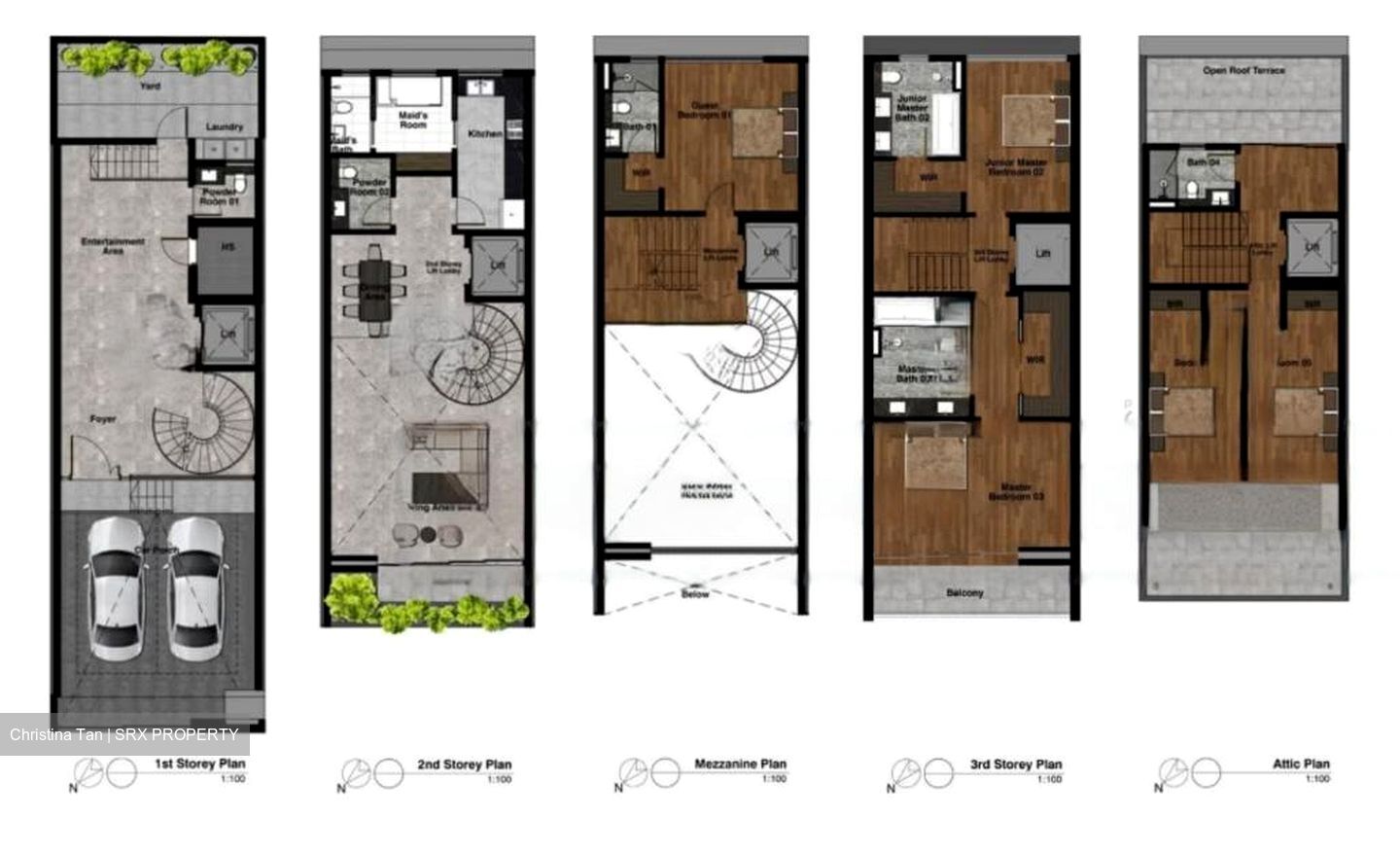 Boon Teck Road (D12), Terrace #451051971